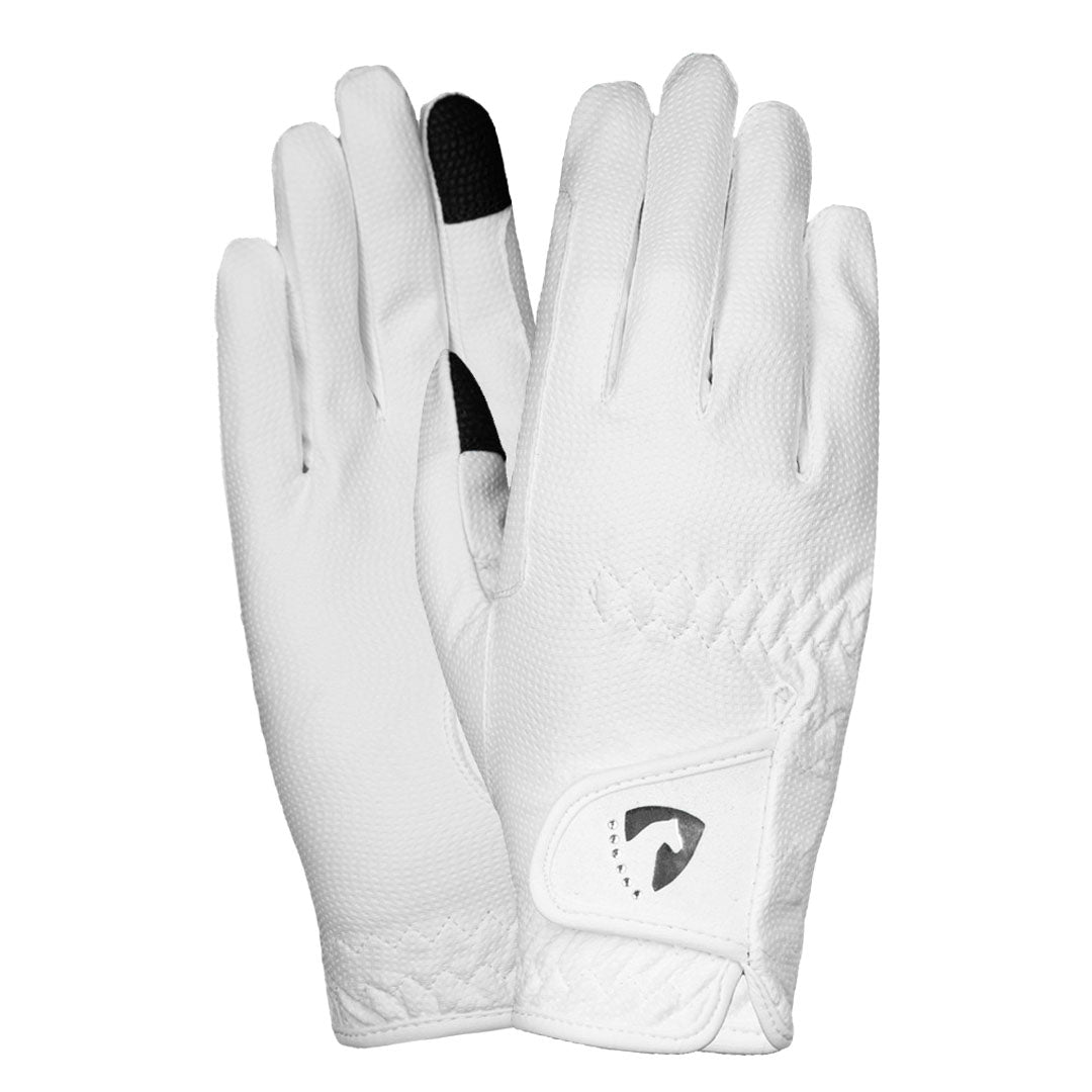 Hy Equestrian Sparkle Ladies Riding Gloves