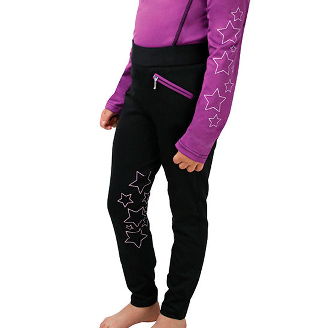 Hy Equestrian Stella Children's Riding Tights