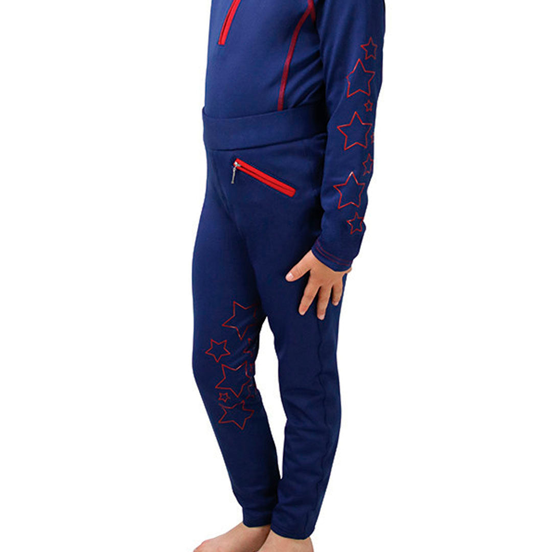 Hy Equestrian Stella Children's Riding Tights