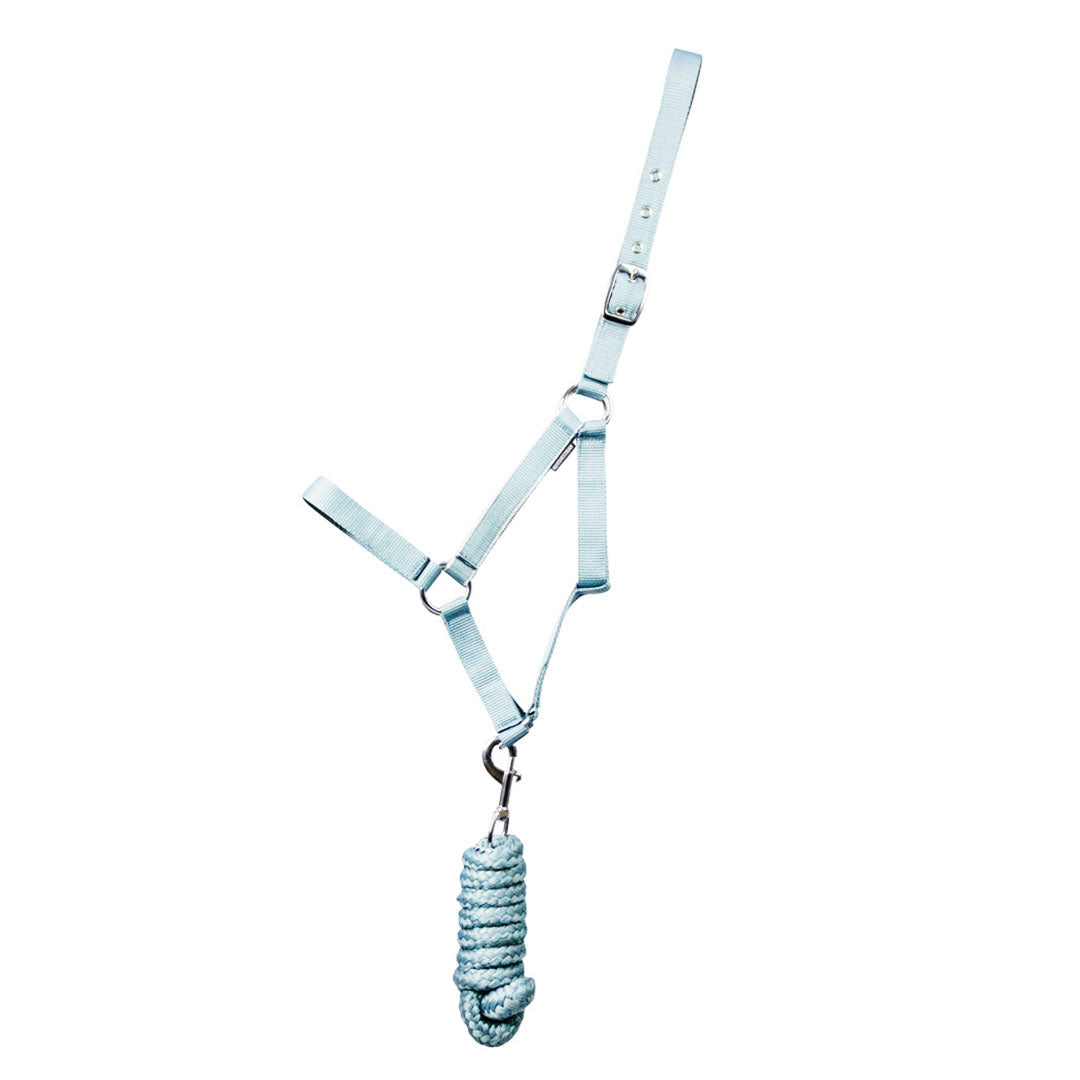 Hy Equestrian Synergy Head Collar and Lead Rope Set