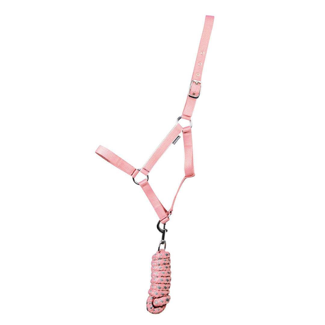 Hy Equestrian Synergy Head Collar and Lead Rope Set