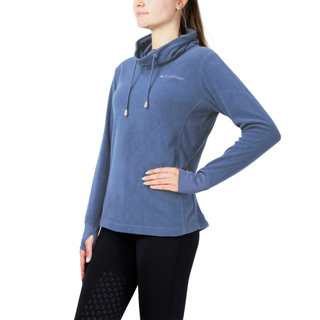 Hy Equestrian Synergy Ladies Cowl Neck Top