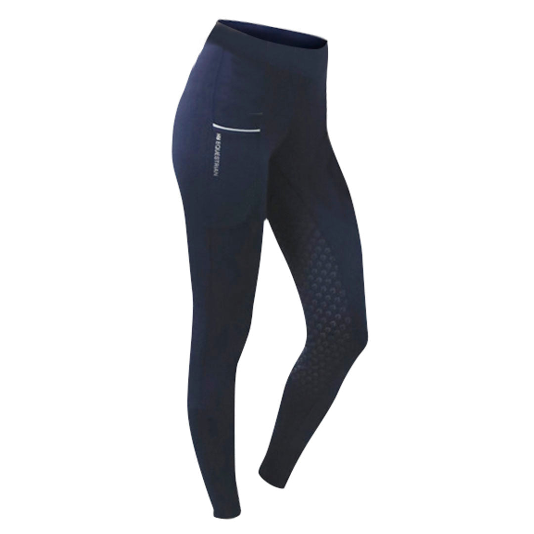 Hy Equestrian Synergy Ladies Full Grip Riding Tights