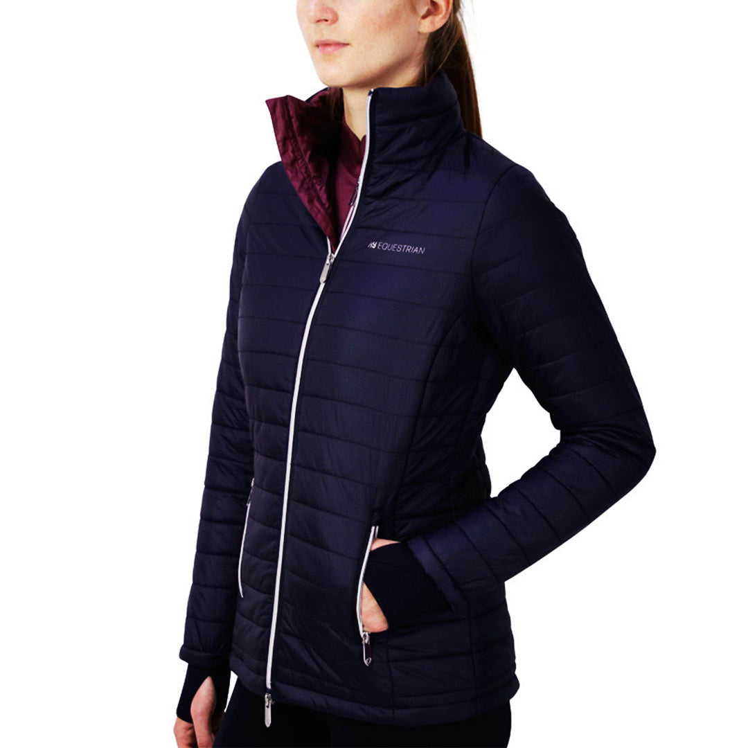 Hy Equestrian Synergy Ladies Padded Jacket