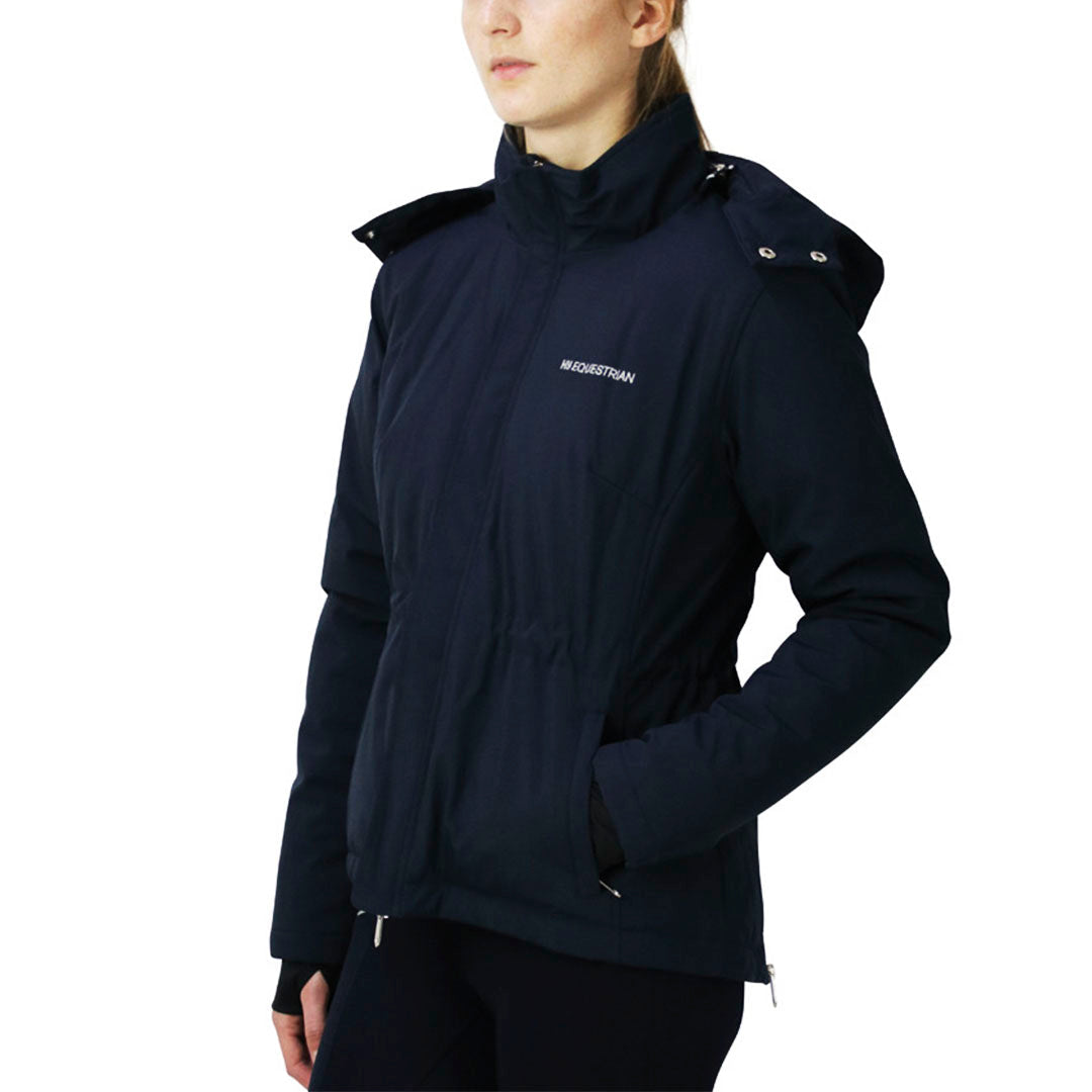 Hy Equestrian Synergy Secure Shield Ladies Waterproof Coat