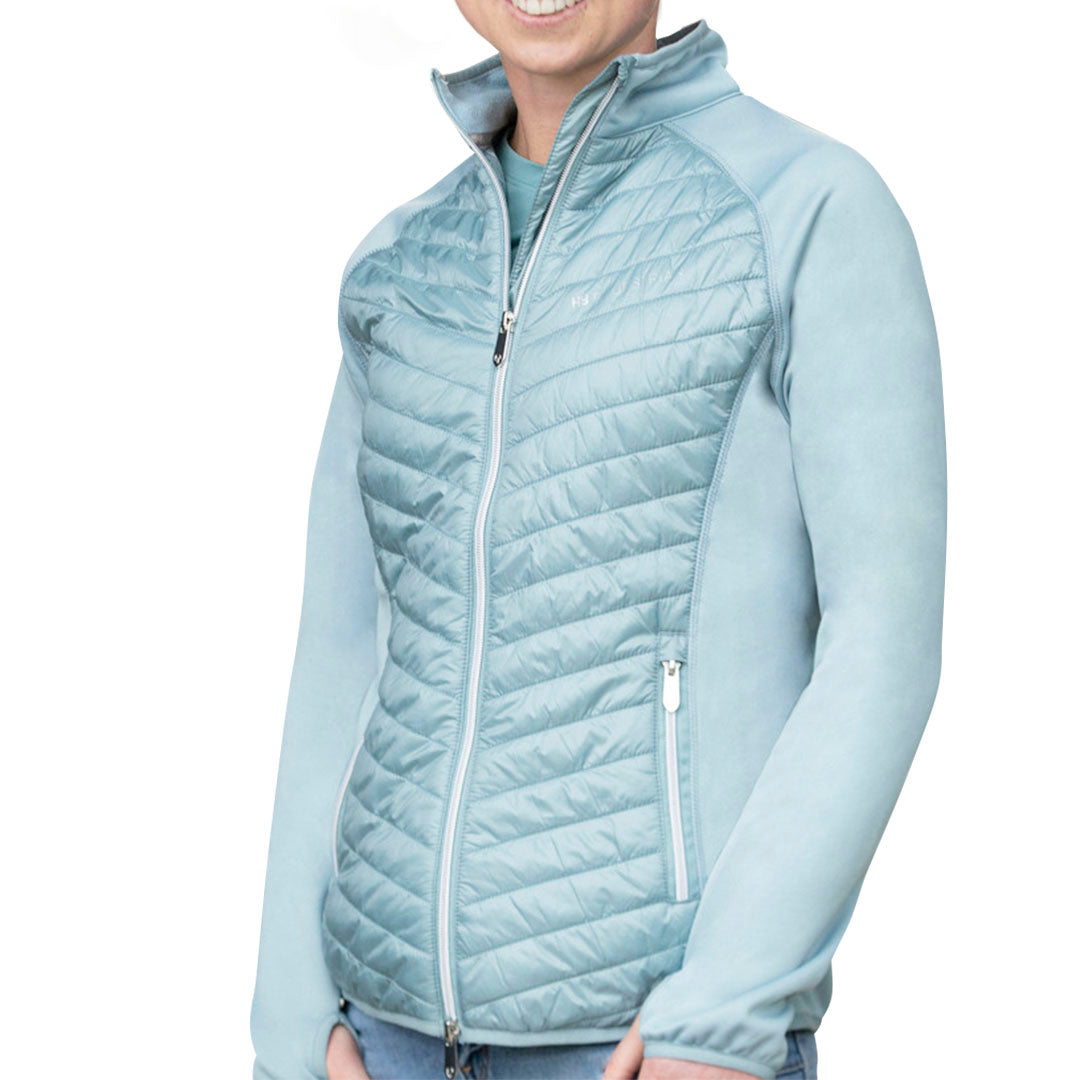 Hy Equestrian Synergy Sync Lightweight Padded Jacket