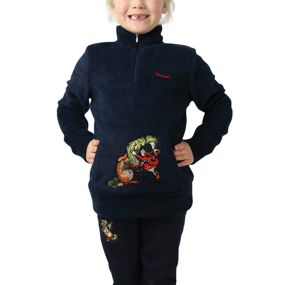 Hy Equestrian Thelwell Collection Children’s Soft Fleece