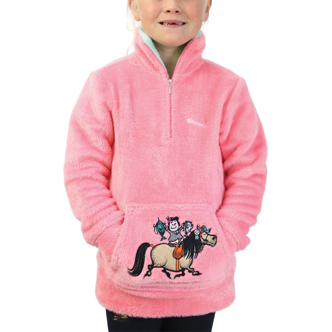 Hy Equestrian Thelwell Collection Children’s Soft Fleece