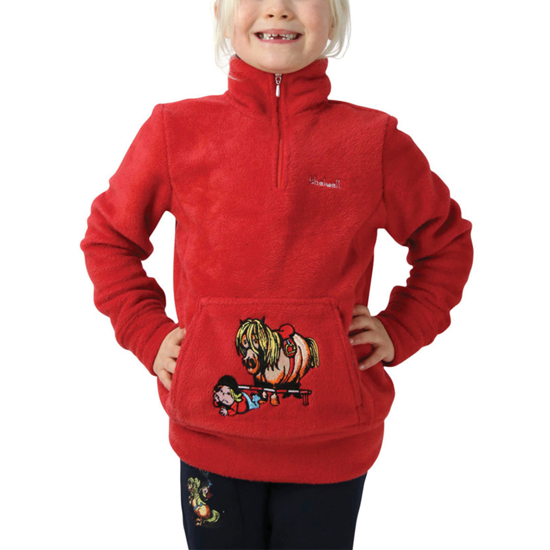 Hy Equestrian Thelwell Collection Children’s Soft Fleece