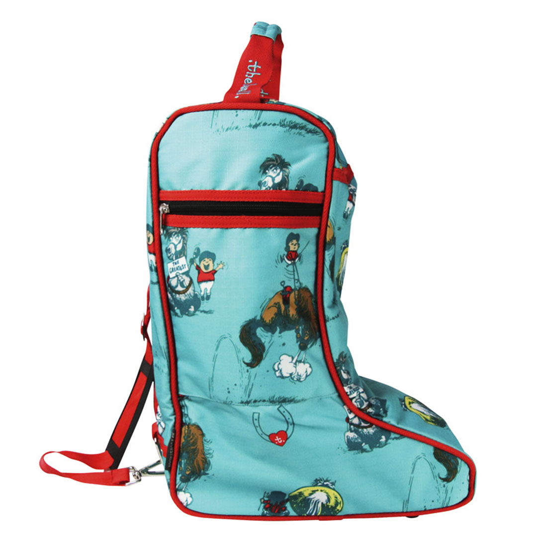 Hy Equestrian Thelwell Collection The Greatest Jodhpur Boot Bag