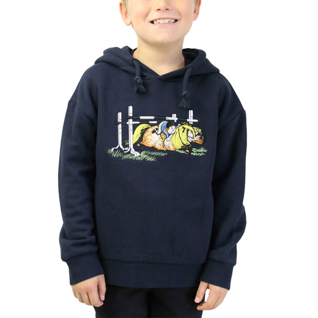 Hy Equestrian Thelwell Original Collection Children's Hoodie