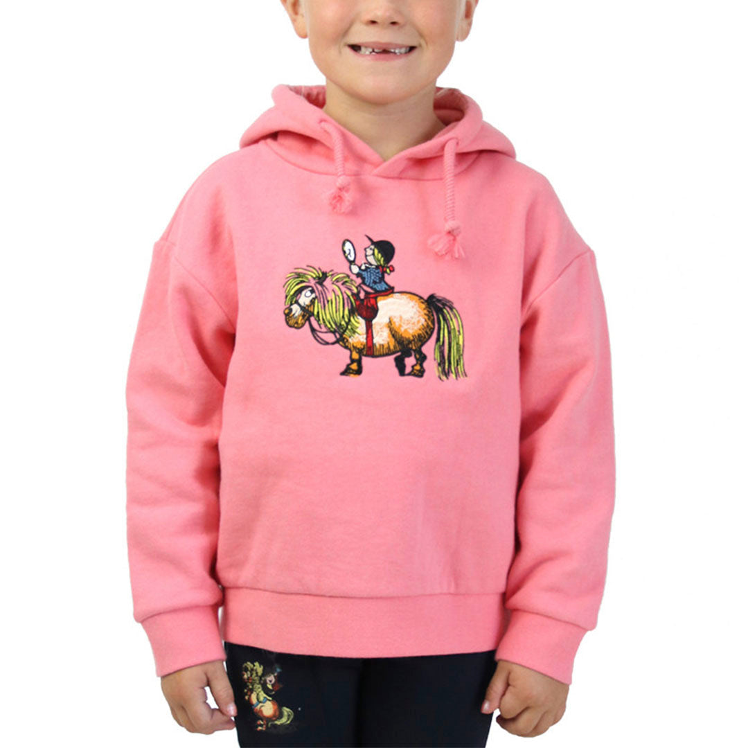 Hy Equestrian Thelwell Original Collection Children's Hoodie