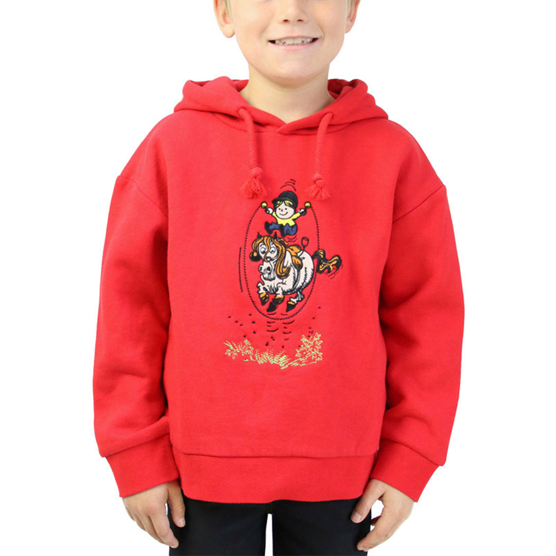 Hy Equestrian Thelwell Original Collection Children's Hoodie