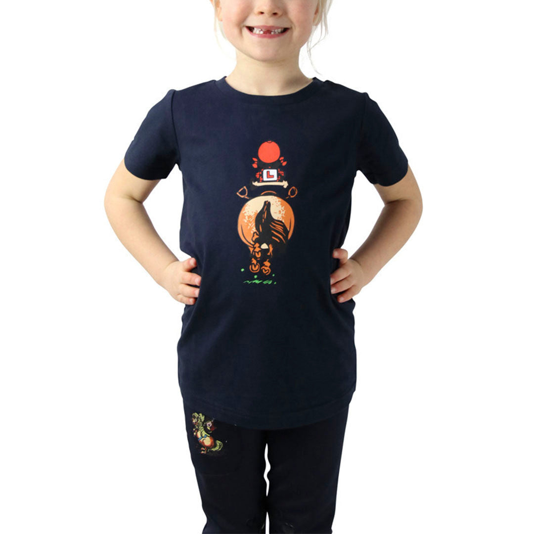 Hy Equestrian Thelwell Original Collection Children's T-Shirt