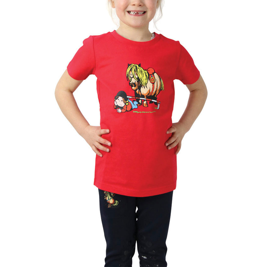 Hy Equestrian Thelwell Original Collection Children's T-Shirt