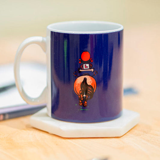 Hy Equestrian Thelwell Original Collection Mug