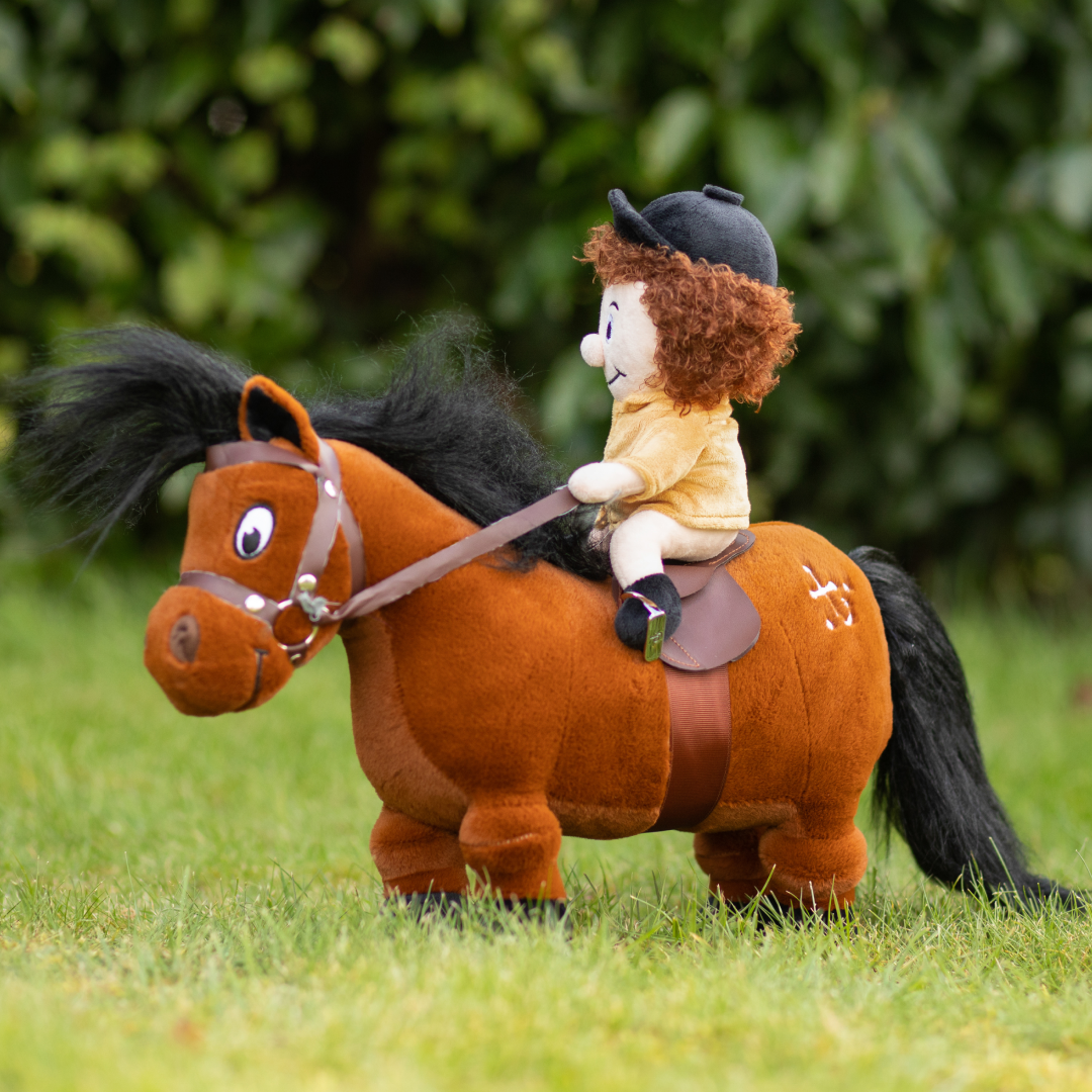 Hy Equestrian Thelwell Ponies