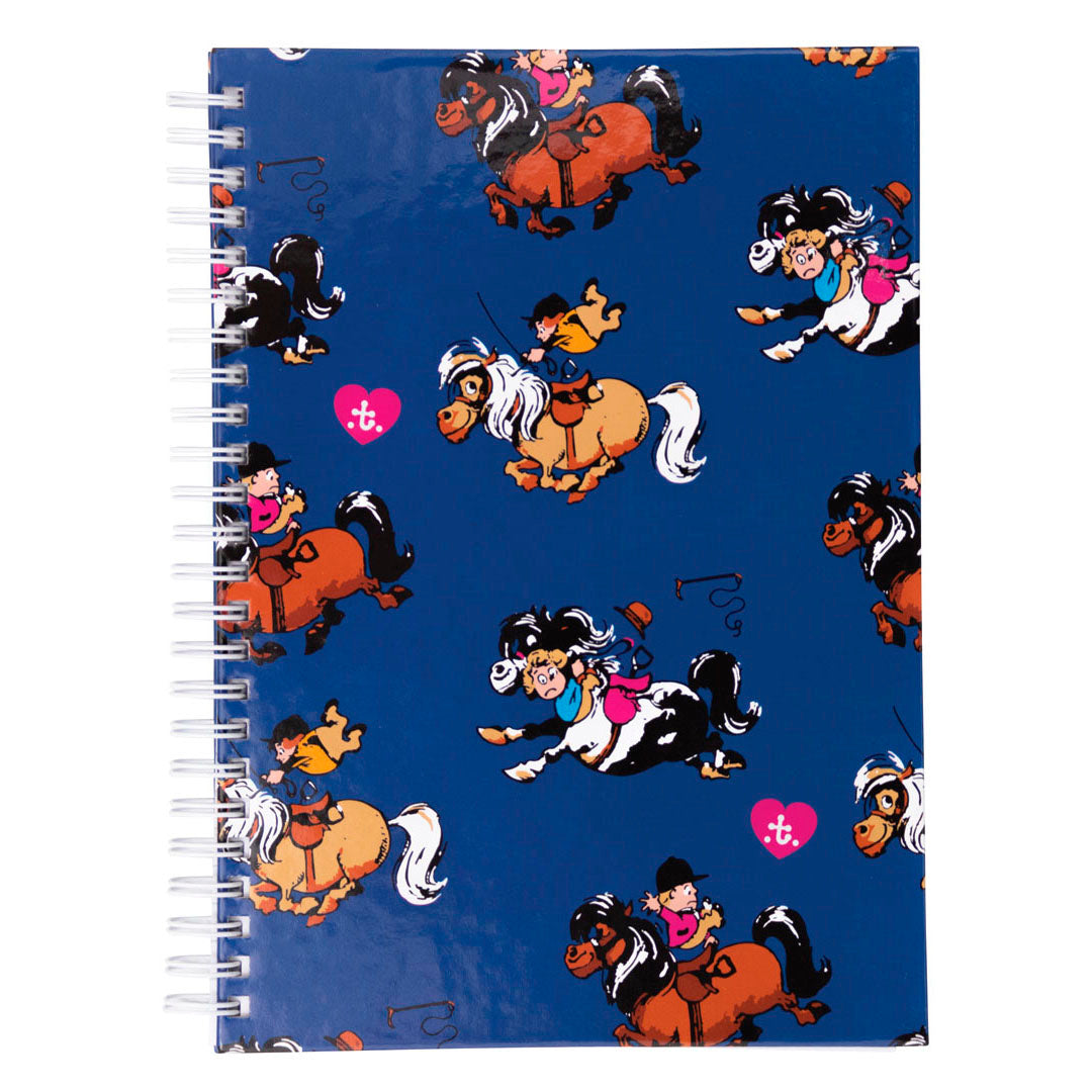 Hy Equestrian Thelwell Race Collection Notebook