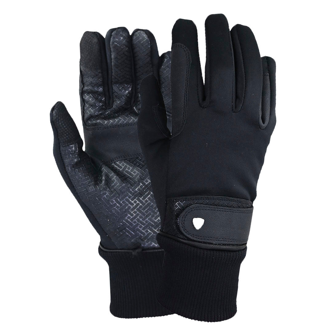Hy Equestrian Thinsulate Rainstorm Adult Gloves