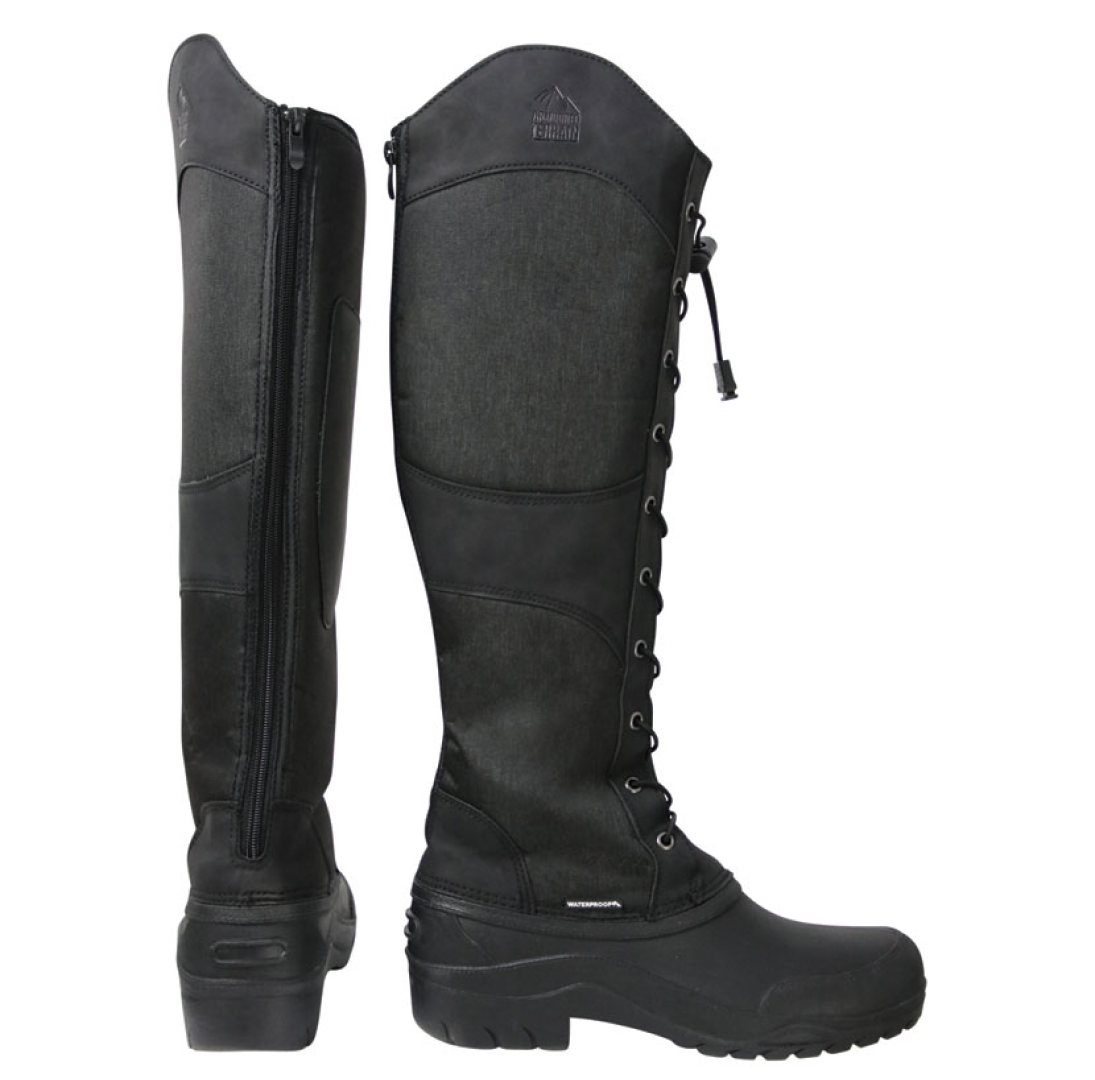 Hy Equestrian Mont Maudit Ladies Winter Boots