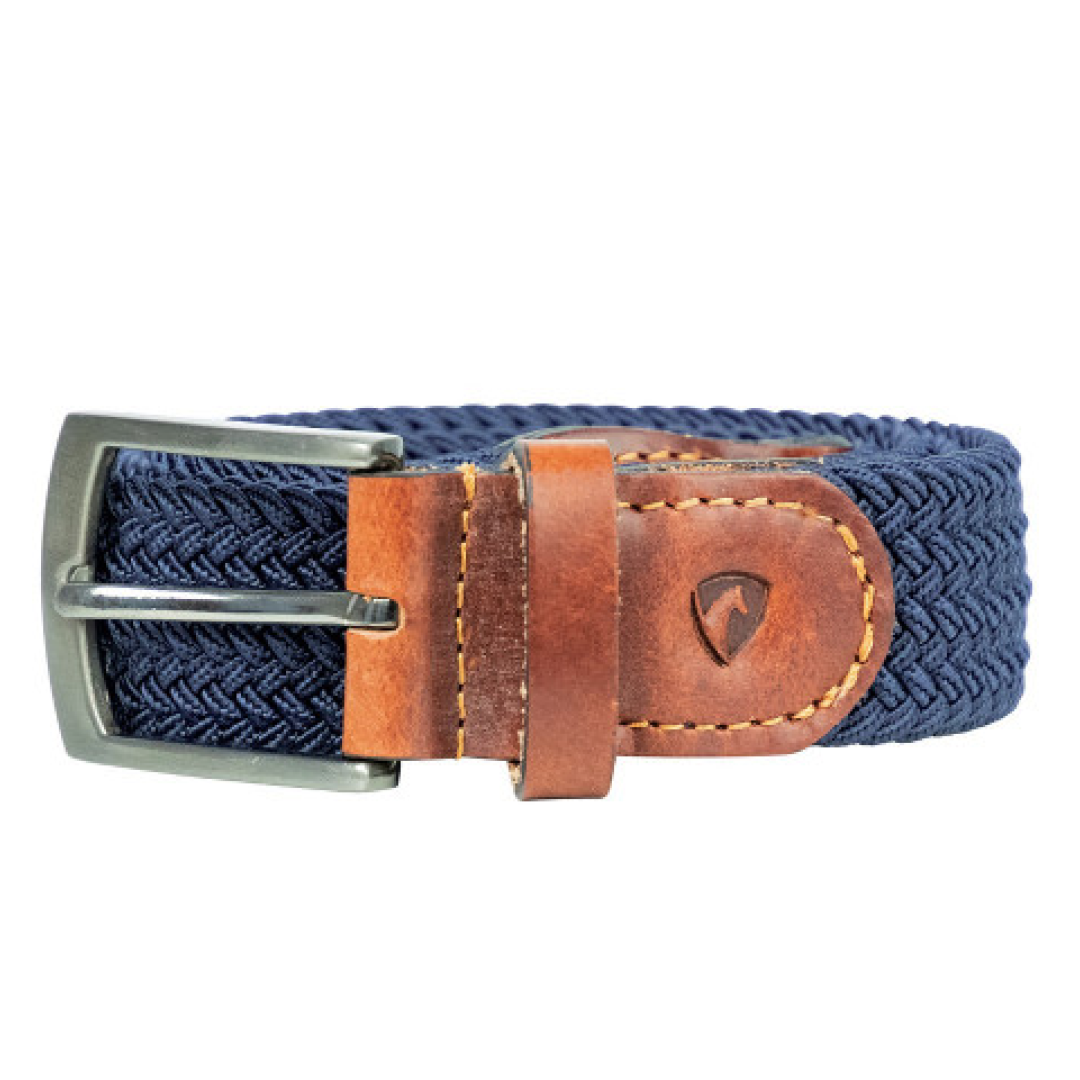 Hy Equestrian Woven Elastic Belt