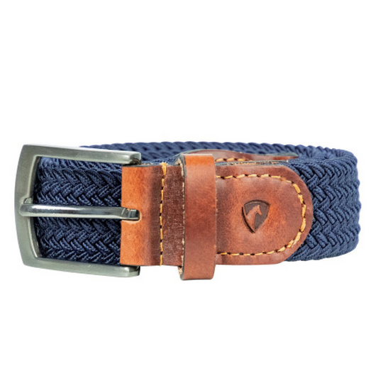 Hy Equestrian Woven Elastic Belt