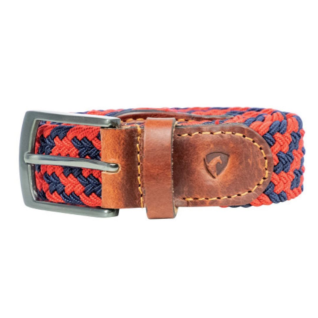 Hy Equestrian Woven Elastic Belt