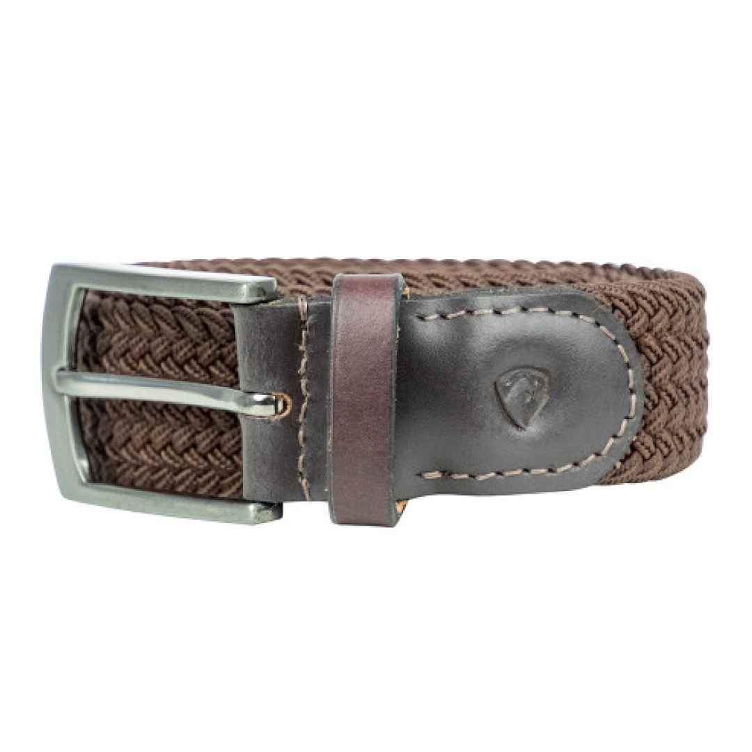 Hy Equestrian Woven Elastic Belt