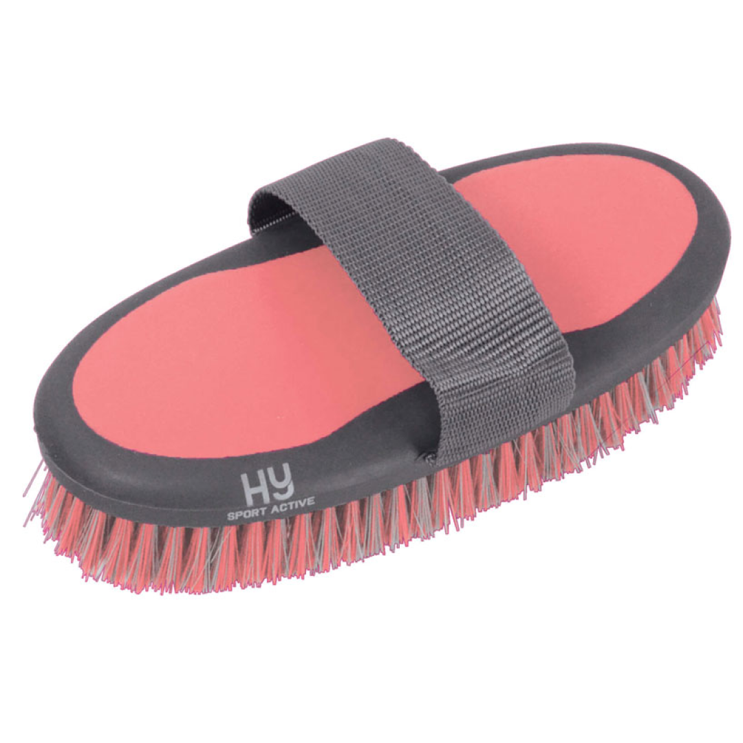 Hy Sport Active Body Brush