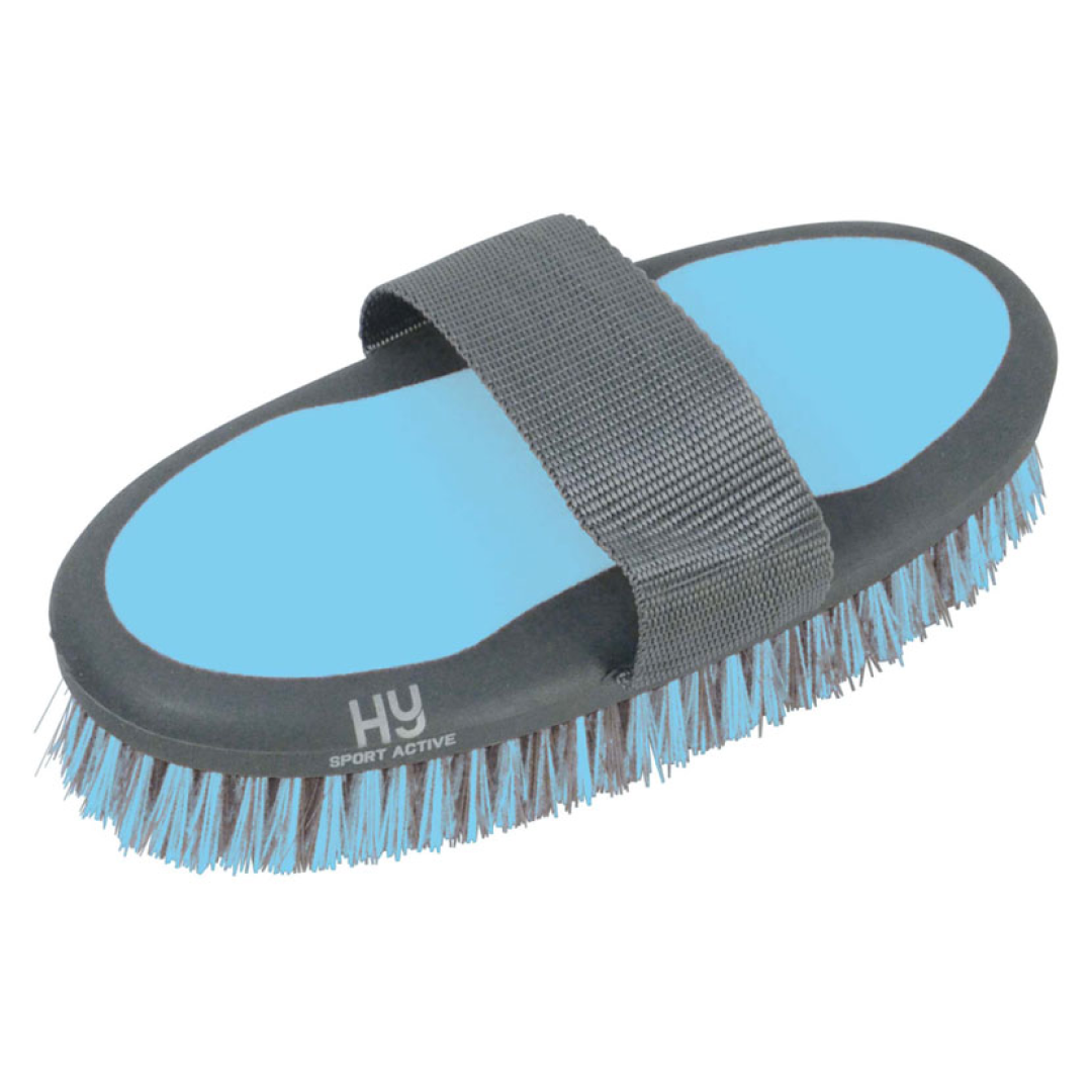 Hy Sport Active Body Brush