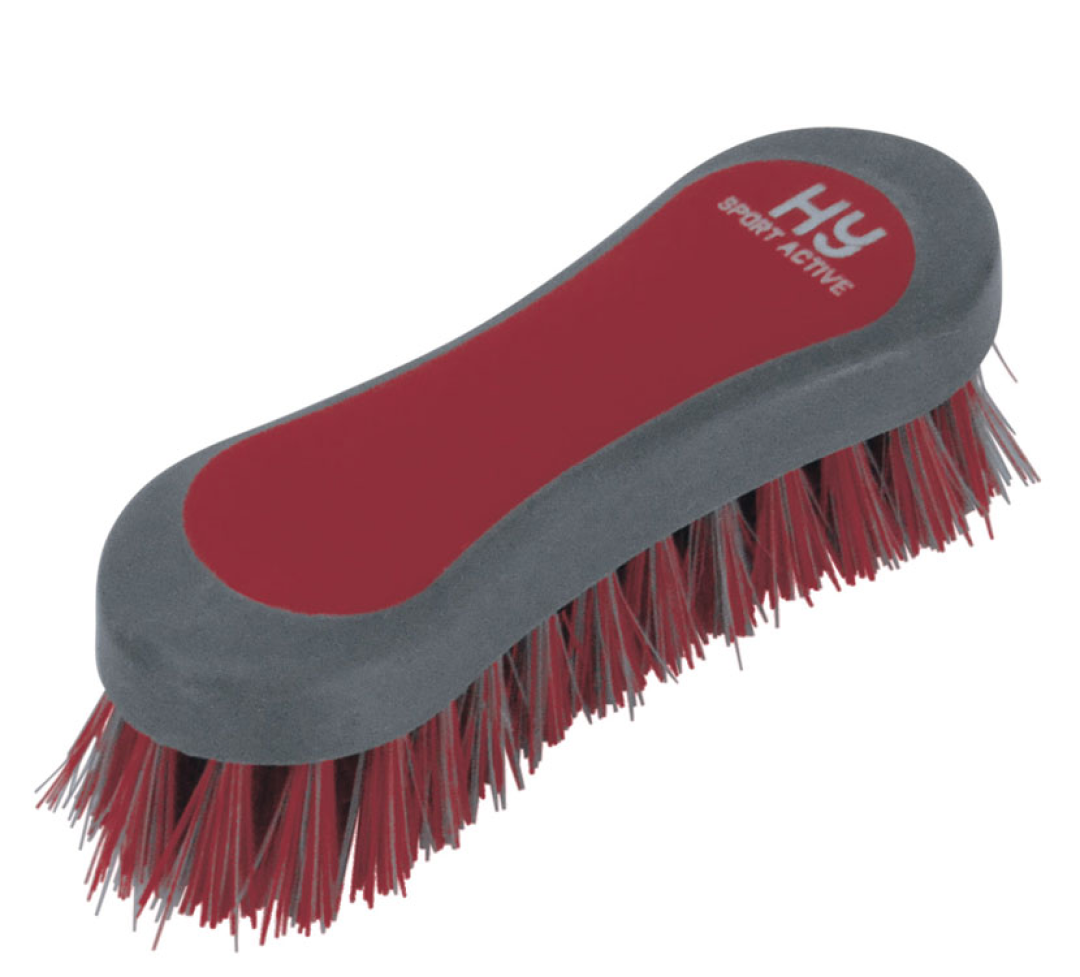 Hy Sport Active Face Brush