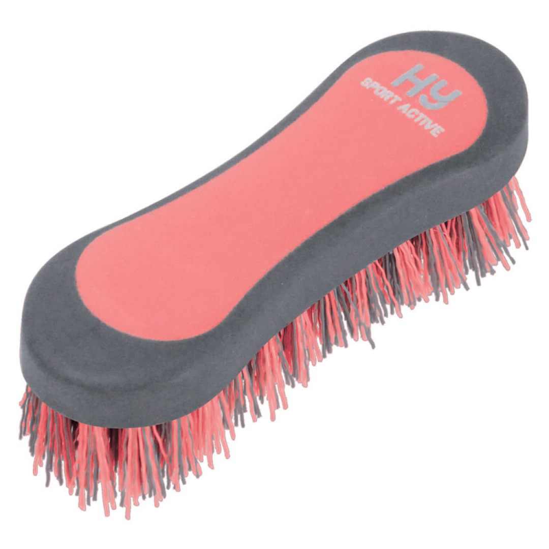 Hy Sport Active Hoof Brush