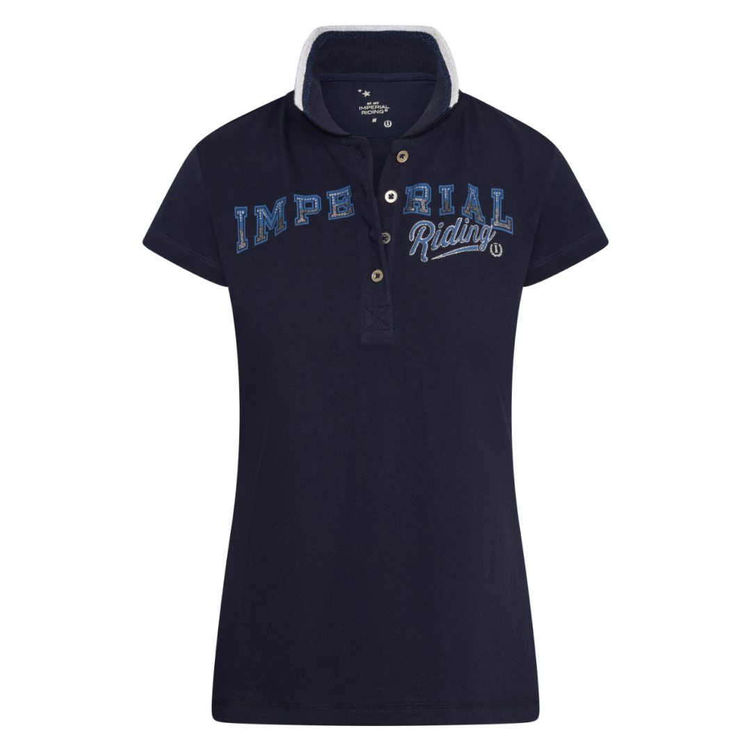 Imperial Riding Ladies Dolly Short Sleeve Polo Shirt