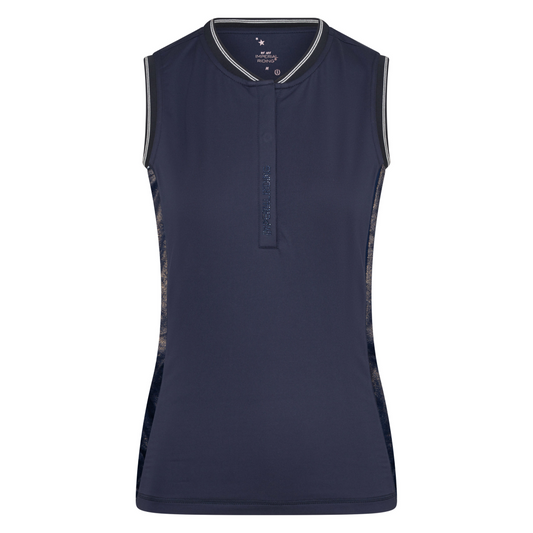 Imperial Riding Ladies Sporty Royalty Sleeveless Tech Top