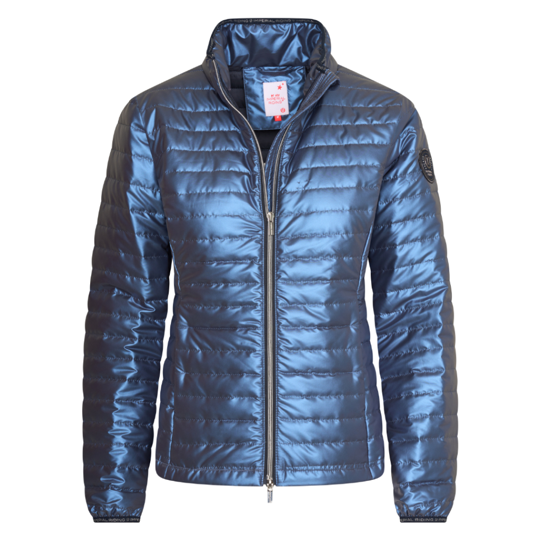 Imperial Riding Ladies Violet Pearl Jacket