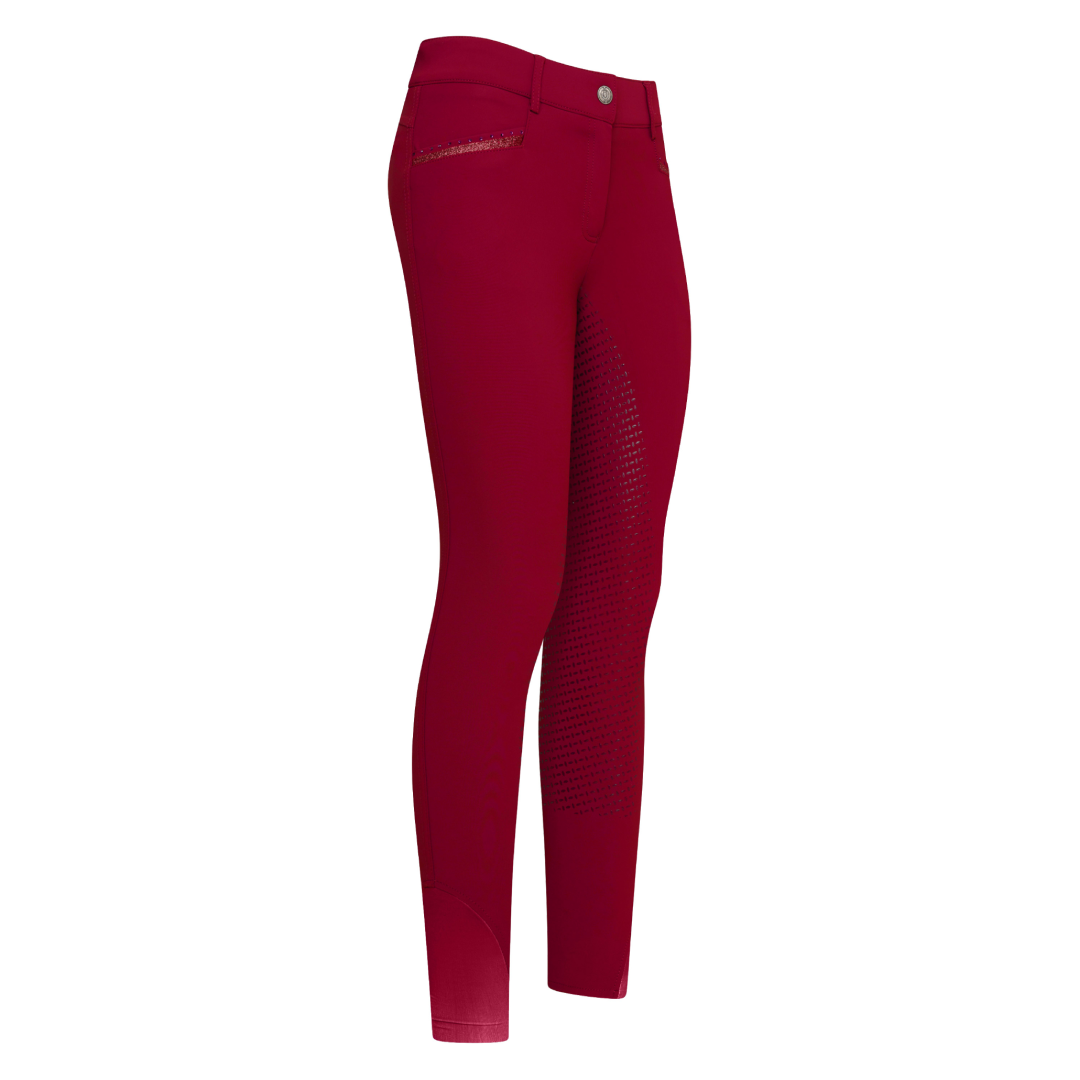 Imperial Riding El Capone Silicone Knee Patch Breeches