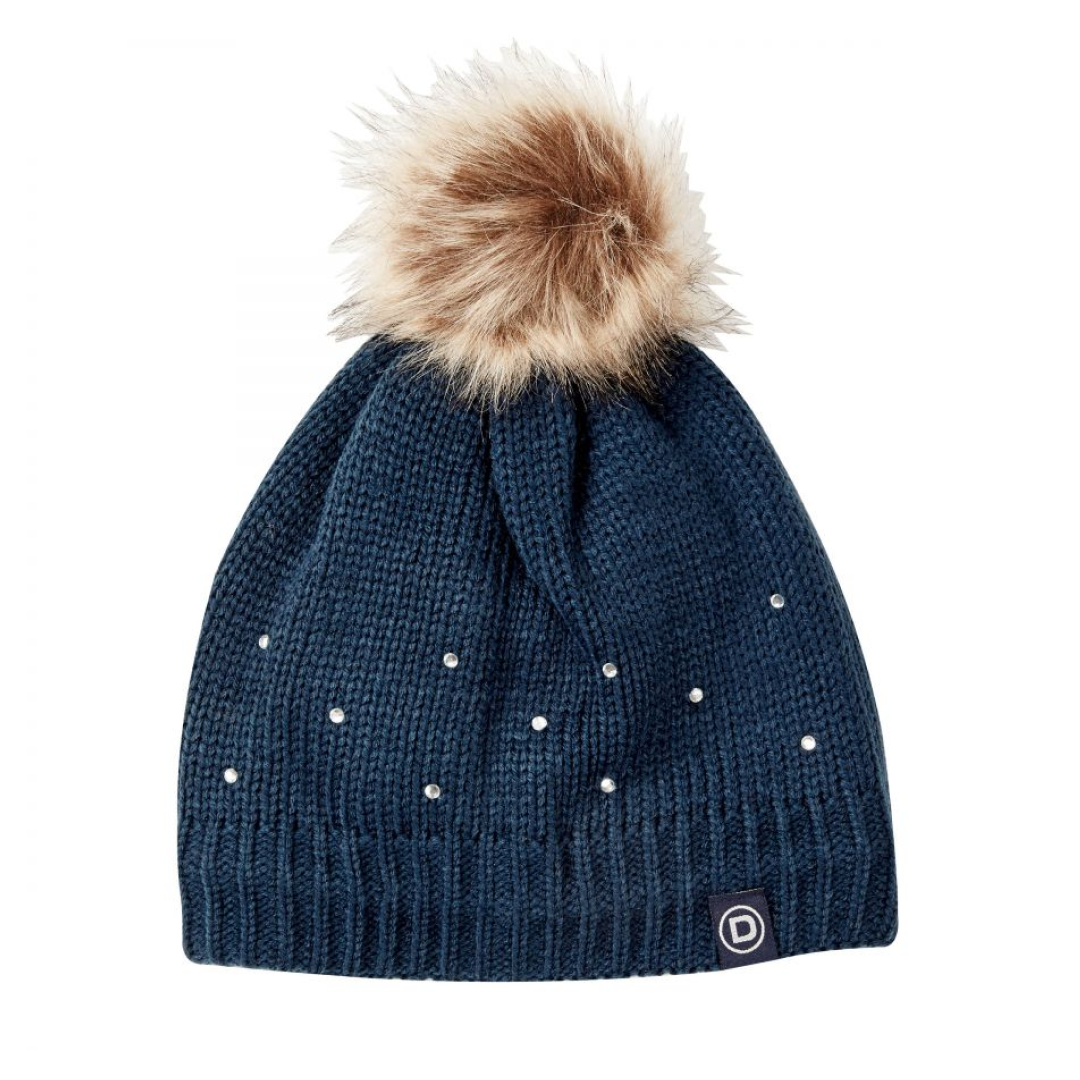 Dublin Sparkle Bobble Beanie