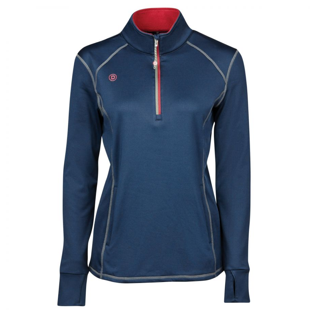 Dublin Rada Softshell 1/4 Zip Midlayer