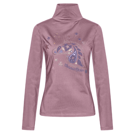 Imperial Riding Glory Kids Turtleneck