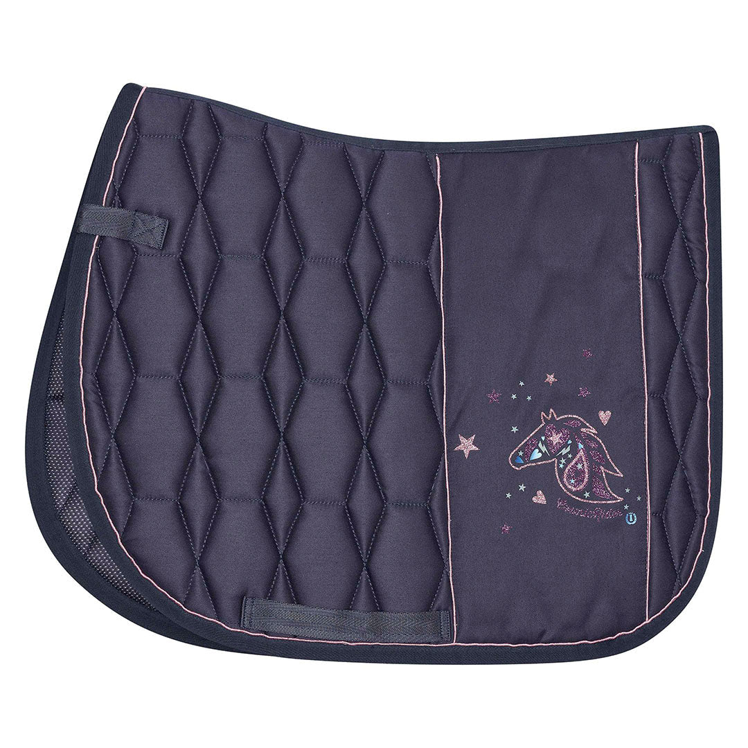 Imperial Riding Cosmic Sparkle GP Saddle Pad