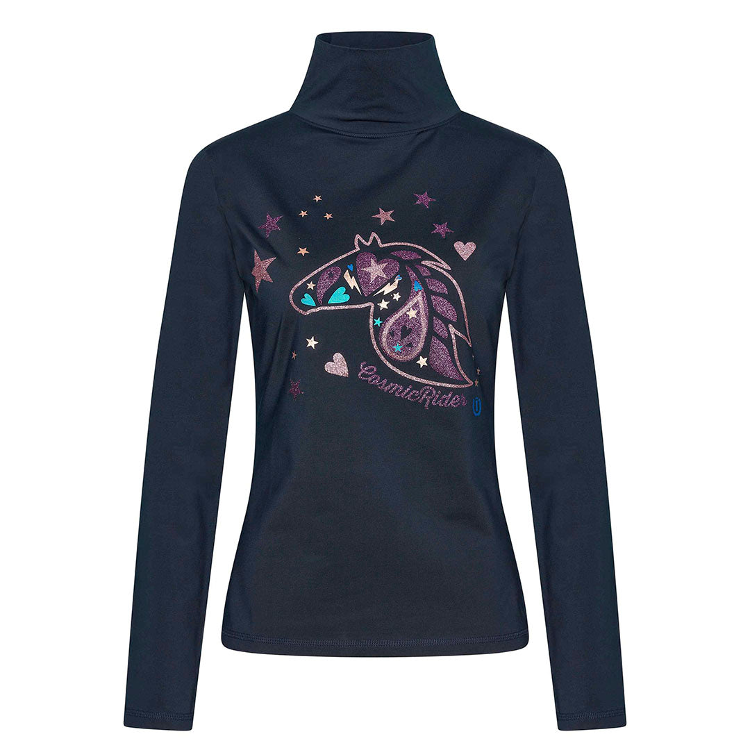 Imperial Riding Glory Kids Turtleneck