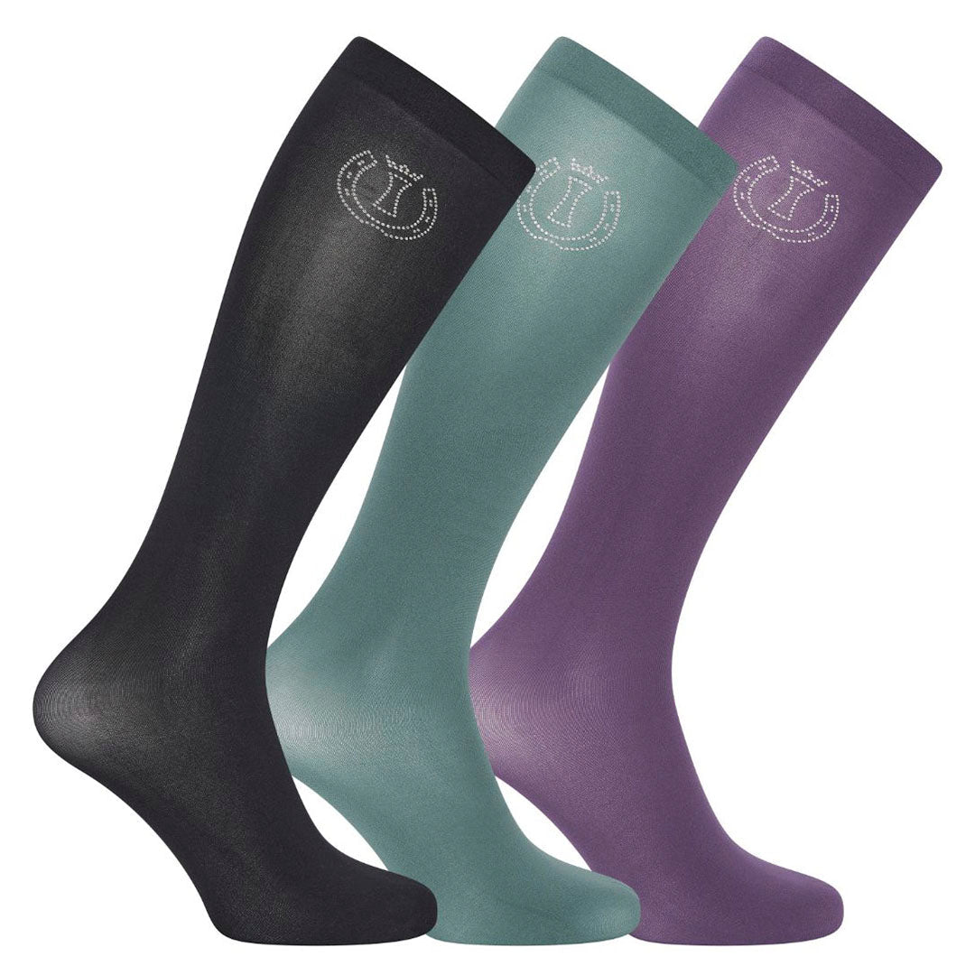 Imperial Riding Olania Show Socks