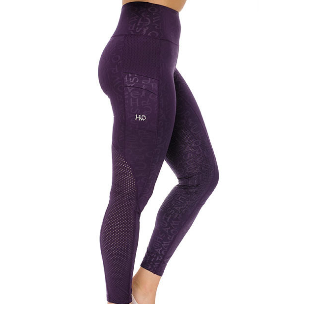 Horseware Ireland Monogram Riding Tights