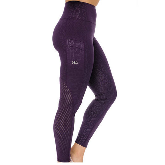 Horseware Ireland Monogram Riding Tights