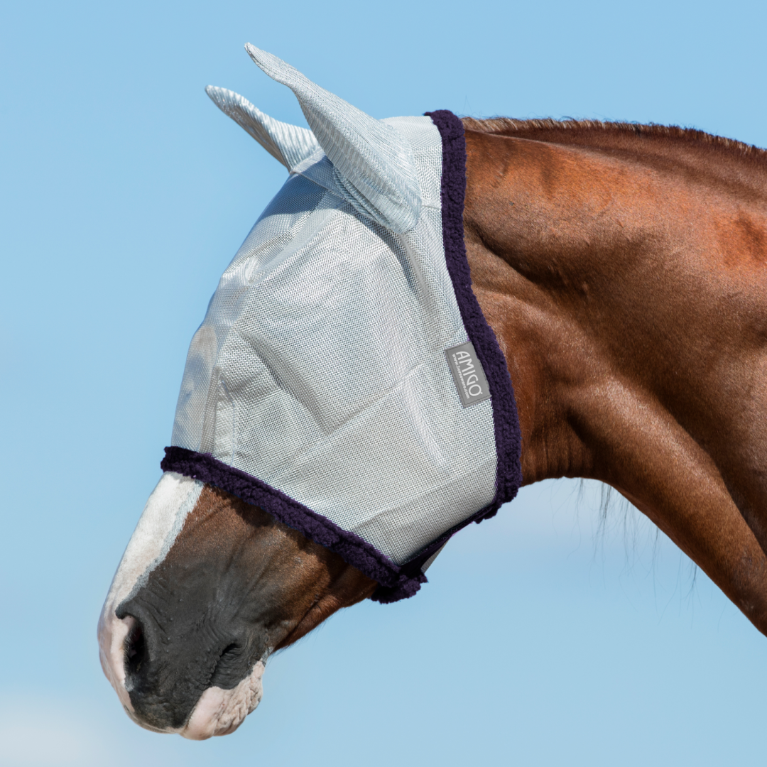 Horseware Ireland Amigo Fly Mask