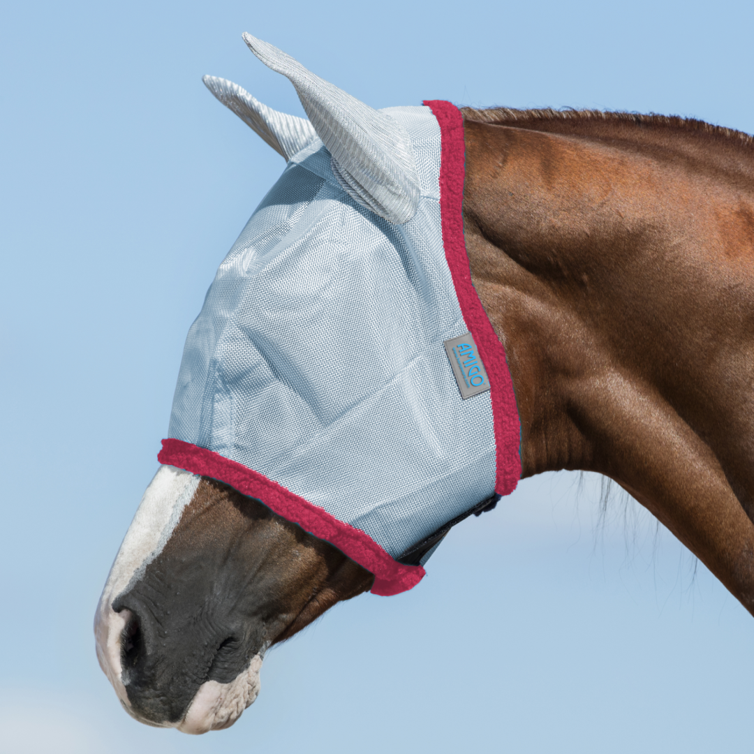 Horseware Ireland Amigo Fly Mask