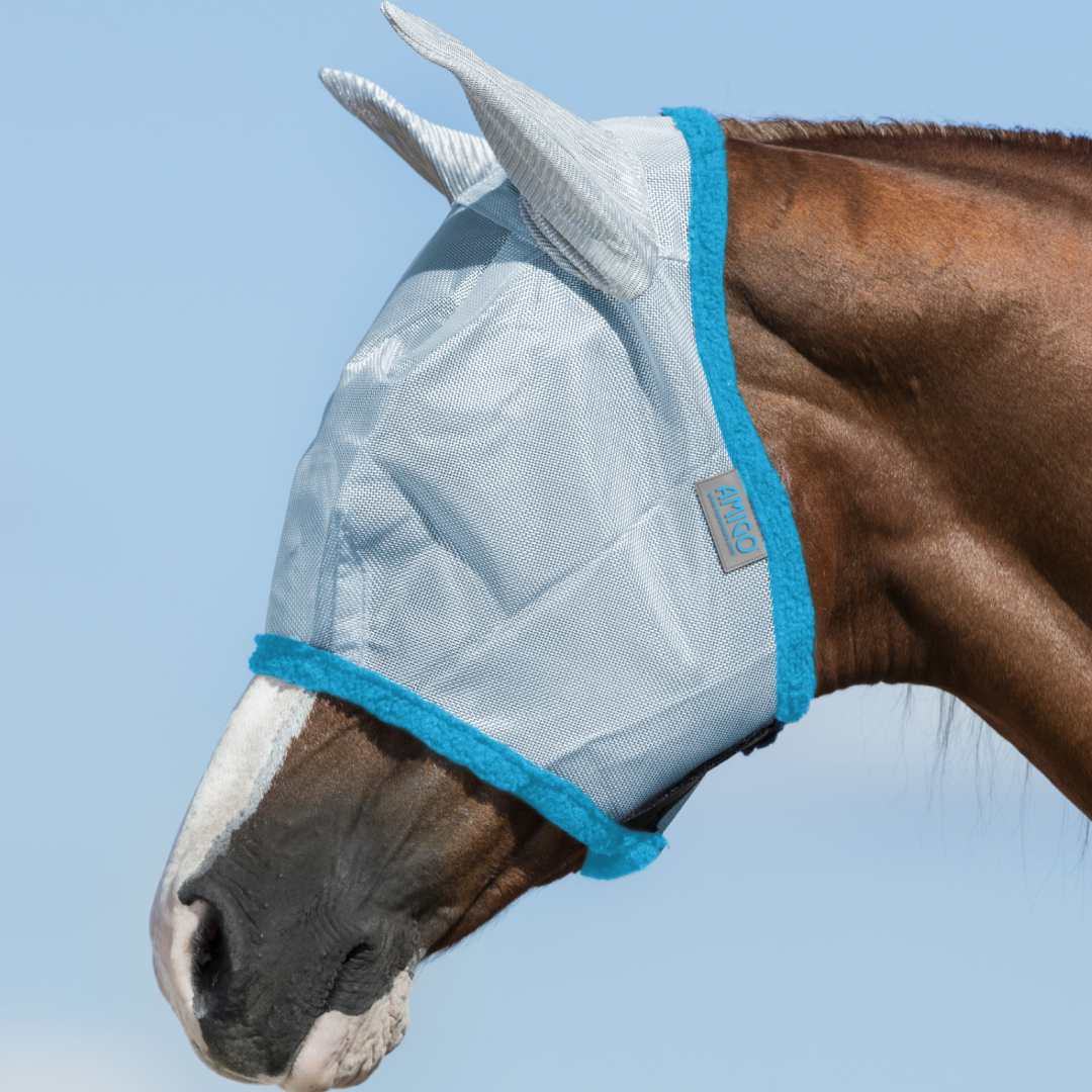 Horseware Ireland Amigo Fly Mask