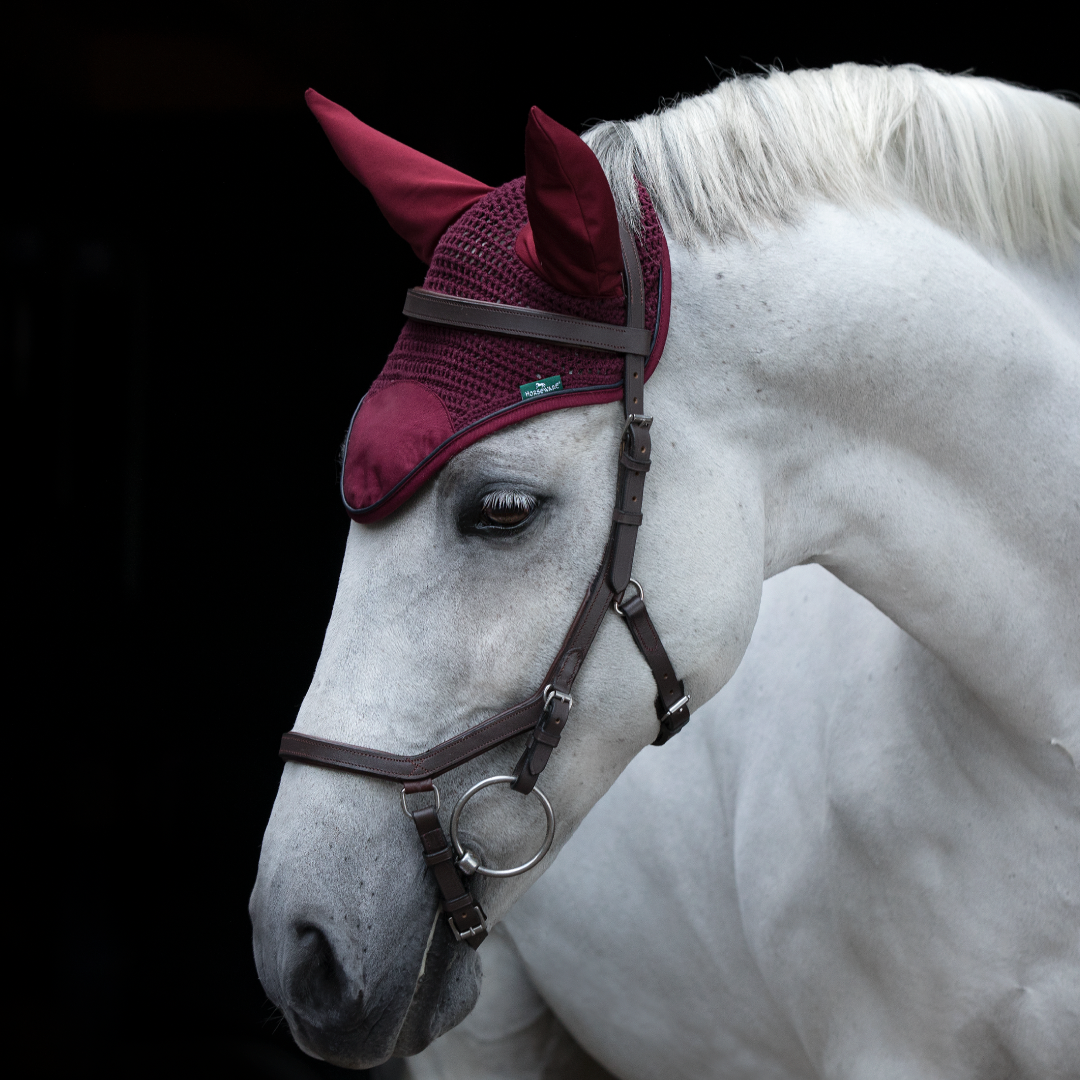 Horseware Ireland Rambo Ear Net