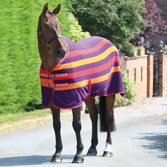 Shires Wessex Newmarket Fleece alfombra