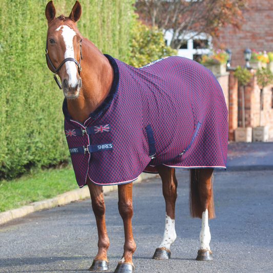 Shires Tempest Original Team Shires Rug